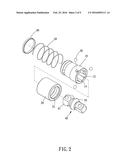 DRIVING HEAD-CHANGEABLE TOOL AND SLEEVE ASSEMBLY THEREOF diagram and image