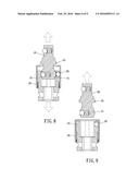 DRIVING HEAD-CHANGEABLE TOOL AND SLEEVE ASSEMBLY THEREOF diagram and image