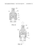 DRIVING HEAD-CHANGEABLE TOOL AND SLEEVE ASSEMBLY THEREOF diagram and image