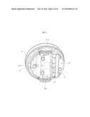 ROBOT CLEANING SYSTEM AND METHOD OF CONTROLLING ROBOT CLEANER diagram and image