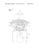 SHAVING HEAD WITH PIVOTABLE SHAVING UNIT diagram and image