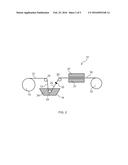 METHOD TO IMPROVE SURFACE FINISH OF GLASS FIBER MAT diagram and image