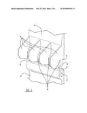 RESISTIVE IMPLANT WELDING OF THERMOPLASTIC MATERIAL WITH BUTT JOINTS diagram and image