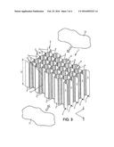 Profile Based Structural Material Core, Structural Material and Production     Method diagram and image