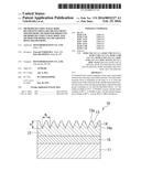 MICRORELIEF STRUCTURAL BODY, DECORATIVE SHEET, DECORATIVE RESIN MOLDED     BODY, METHOD FOR PRODUCING MICRORELIEF STRUCTURAL BODY, AND METHOD FOR     PRODUCING DECORATIVE RESIN MOLDED BODY diagram and image