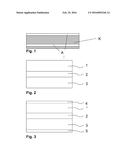 COMPOSITE FOR PRODUCTION OF AN ACOUSTIC MEMBRANE AND ACOUSTIC MEMBRANE diagram and image