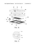 MANUFACTURING PROCESS FOR VACUUM HEAT TRANSFER PRINTING AND JIG THEREOF diagram and image