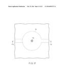 INKJET HEAD HAVING HIGH MECHANICAL STRENGTH AND METHOD OF MANUFACTURING     THE SAME diagram and image