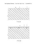 INKJET HEAD HAVING HIGH MECHANICAL STRENGTH AND METHOD OF MANUFACTURING     THE SAME diagram and image