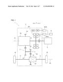 VEHICLE DRIVE DEVICE diagram and image