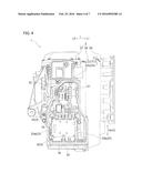 VEHICLE DRIVE DEVICE diagram and image