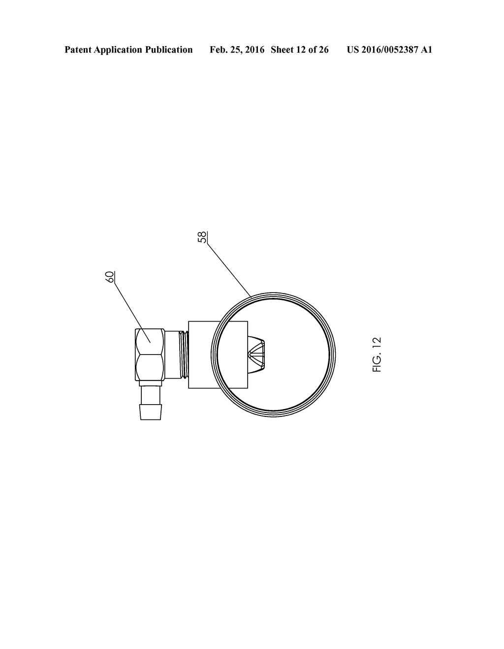 Non-Metallic Fuel Tank - diagram, schematic, and image 13