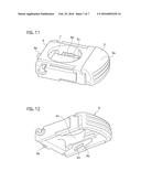 SEAT FOR VEHICLE diagram and image