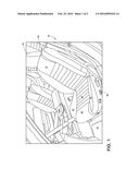 FOAM CORD FOR SEATING FOAM STABILITY AND RIGIDITY diagram and image