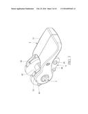 RATCHET BUCKLE diagram and image