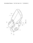 RATCHET BUCKLE diagram and image