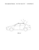 ROOF RACK WITH INTEGRATED LIGHT diagram and image