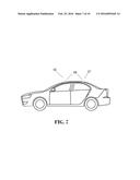 ROOF RACK WITH INTEGRATED LIGHT diagram and image