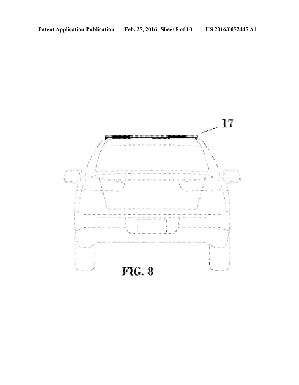 ROOF RACK WITH INTEGRATED LIGHT - diagram, schematic, and image 09