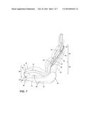 AMBIENT FUNCTIONAL LIGHTING OF A SEAT diagram and image