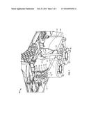 MOVING AXIS COMPARTMENT DOOR diagram and image