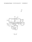 Mounting Device for One or More Accessories and Method of Using Same diagram and image