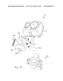 Mounting Device for One or More Accessories and Method of Using Same diagram and image