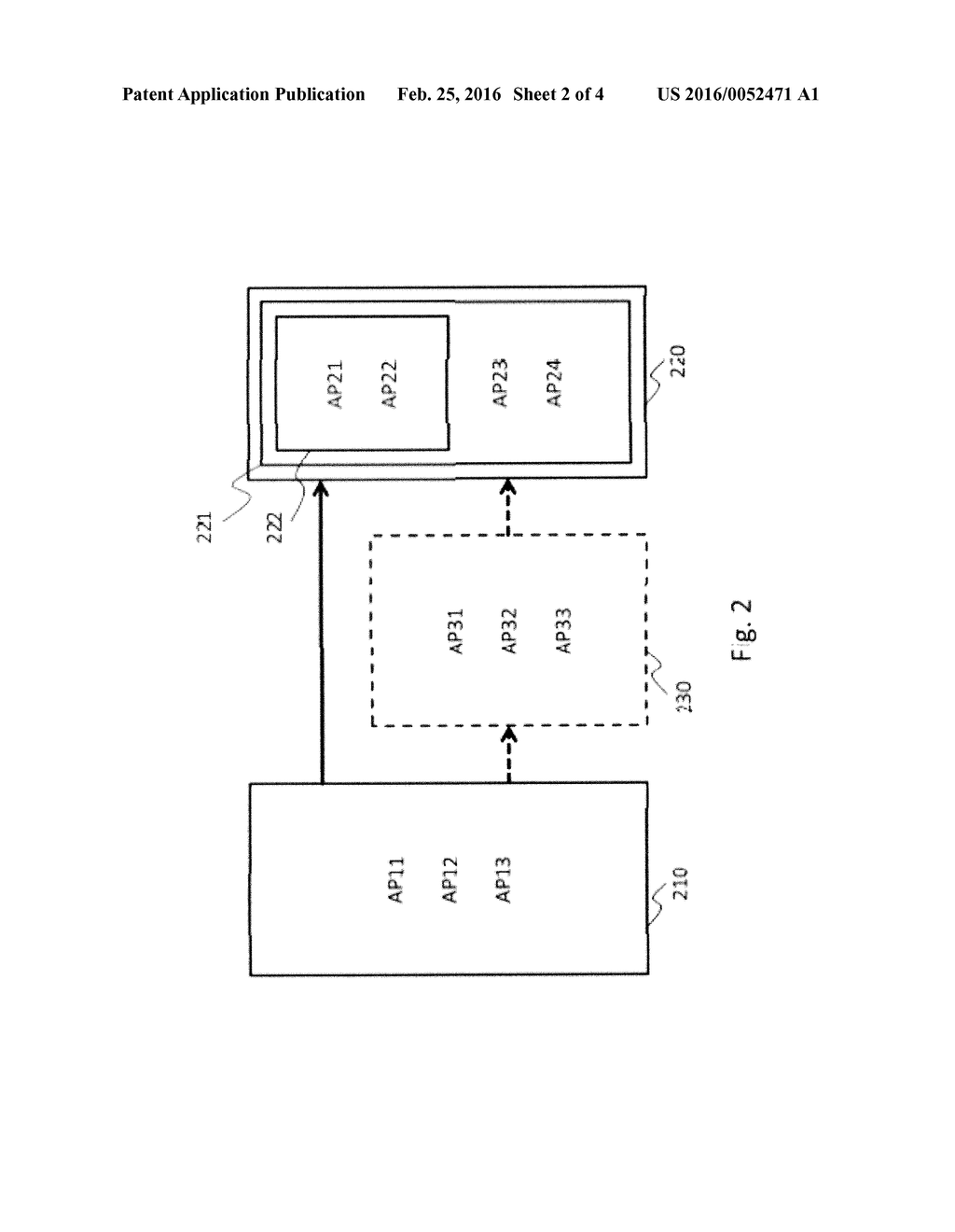 DEVICE AND METHOD FOR CONFIGURING A VEHICLE DEVICE AND METHOD FOR     CONFIGURING A VEHICLE - diagram, schematic, and image 03