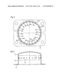 INFLATOR AND AIRBAG MODULE diagram and image