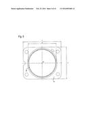 INFLATOR AND AIRBAG MODULE diagram and image