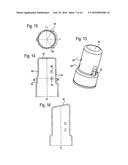 INFLATOR AND AIRBAG MODULE diagram and image