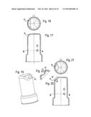 INFLATOR AND AIRBAG MODULE diagram and image