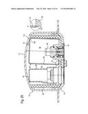 INFLATOR AND AIRBAG MODULE diagram and image