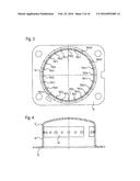 INFLATOR AND AIRBAG MODULE diagram and image