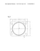 INFLATOR AND AIRBAG MODULE diagram and image