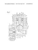 RACK GUIDE DEVICE AND STEERING APPARATUS INCLUDING SAME diagram and image