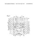 RACK GUIDE DEVICE AND STEERING APPARATUS INCLUDING SAME diagram and image