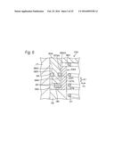 RACK GUIDE DEVICE AND STEERING APPARATUS INCLUDING SAME diagram and image