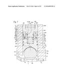 RACK GUIDE DEVICE AND STEERING APPARATUS INCLUDING SAME diagram and image