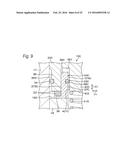 RACK GUIDE DEVICE AND STEERING APPARATUS INCLUDING SAME diagram and image