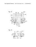 RACK GUIDE DEVICE AND STEERING APPARATUS INCLUDING SAME diagram and image