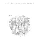 RACK GUIDE DEVICE AND STEERING APPARATUS INCLUDING SAME diagram and image