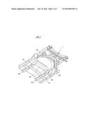 REAR PART STRUCTURE OF VEHICLE diagram and image