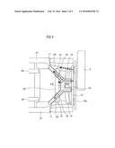 REAR PART STRUCTURE OF VEHICLE diagram and image