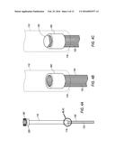 AUTOMATICALLY DEPLOYED BICYCLE SUPPORT diagram and image