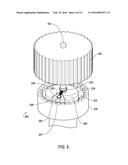 AUTOMATICALLY DEPLOYED BICYCLE SUPPORT diagram and image