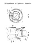 AUTOMATICALLY DEPLOYED BICYCLE SUPPORT diagram and image