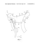 BICYCLE COMPONENT CONTROL DEVICE diagram and image