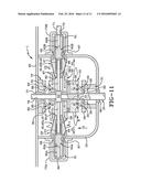 CONTINUOUSLY VARIABLE TRANSMISSION ON A MOTORCYCLE diagram and image