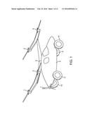 HYBRID GYRODYNE AIRCRAFT EMPLOYING A MANAGED AUTOROTATION FLIGHT CONTROL     SYSTEM diagram and image